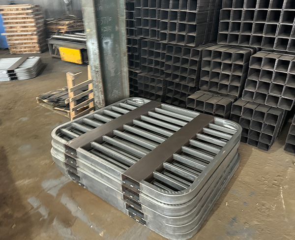 馬鞍山鋼托盤(pán)怎么安裝？