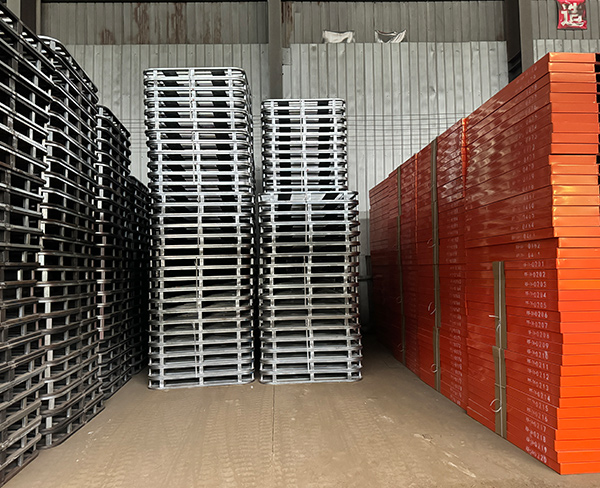 南京鋼托盤的特點(diǎn)是怎樣的