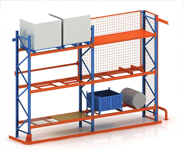 倉(cāng)儲(chǔ)貨架在環(huán)保領(lǐng)域起到什么作用？